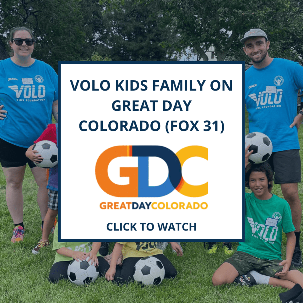 Volo Kids Family on Great Day Colorado (FOX 31)